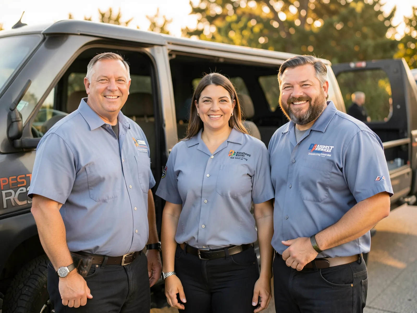 Pest Control company in Burlington, TX