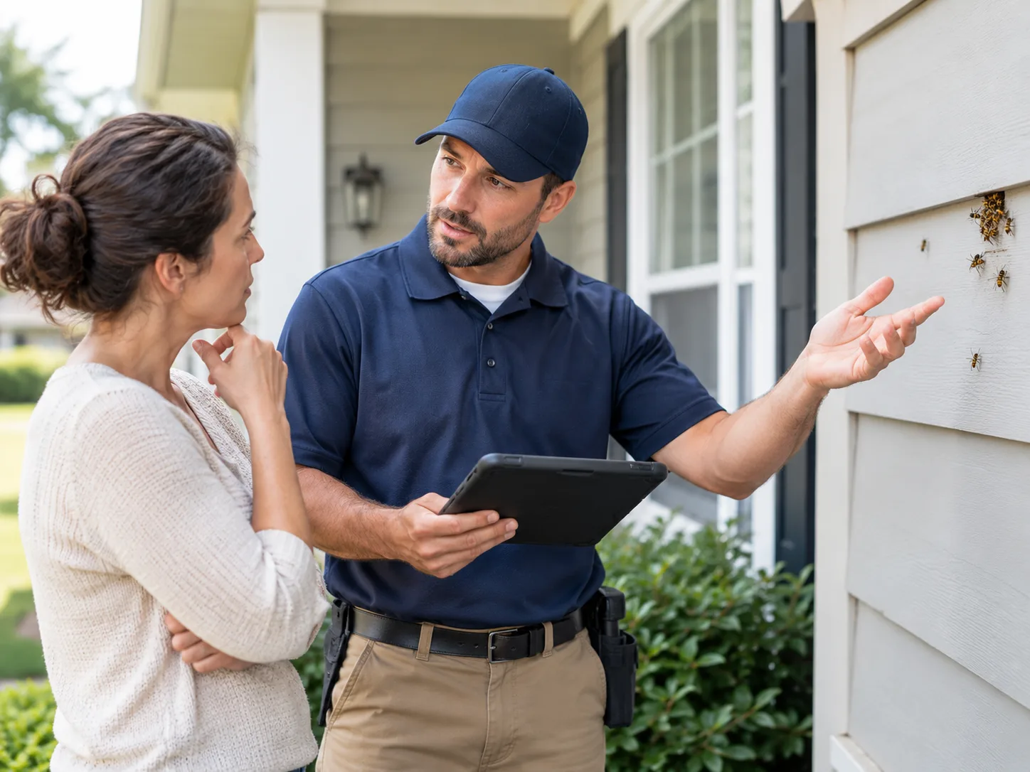 Pest Control Burlington, TX FAQs